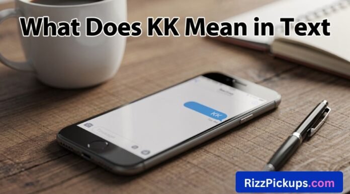 What Does KK Mean in Text What Does KK Mean in Text