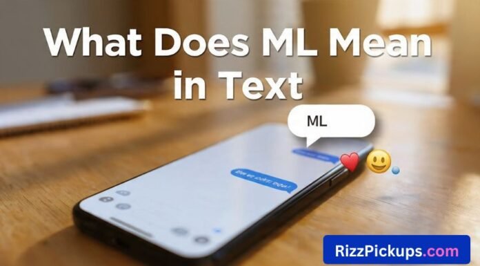 What Does ML Mean in Text What Does ML Mean in Text