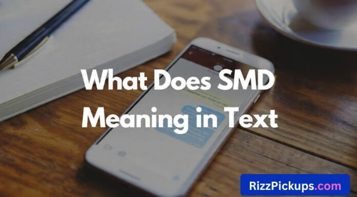 What Does SMD Mean in Text What Does SMD Mean in Text