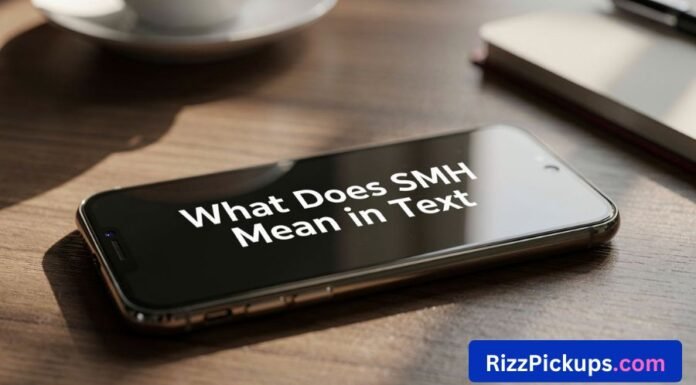 What Does SMH Mean in Text What Does SMH Mean in Text