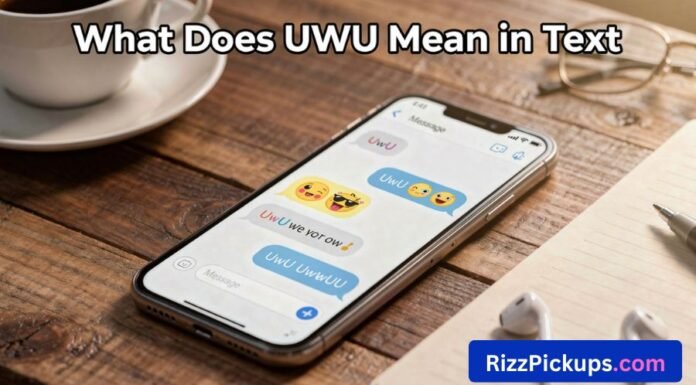 What Does UWU Mean in Text What Does UWU Mean in Text