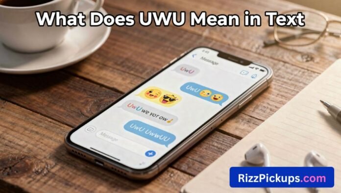 What Does UWU Mean in Text