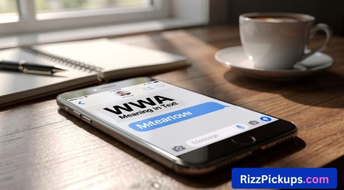 WWA Meaning in Text WWA Meaning in Text