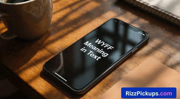 WYFF Meaning in Text WYFF Meaning in Text