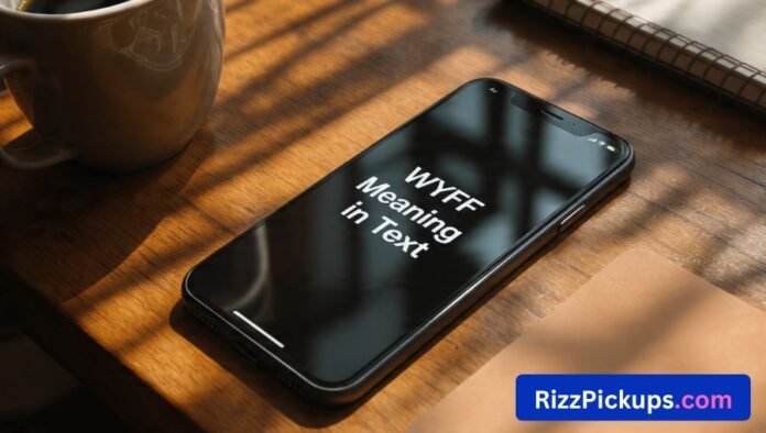 WYFF Meaning in Text