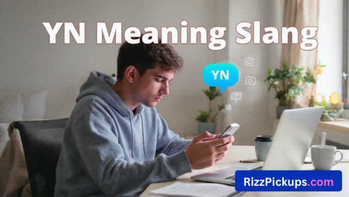 YN Meaning Slang