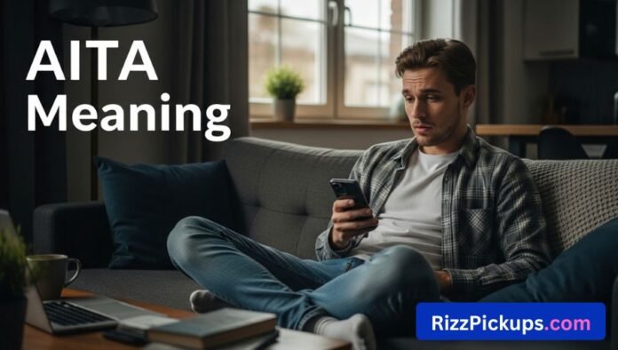 AITA Meaning AITA Meaning