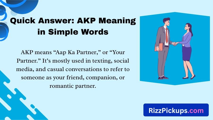 AKP Meaning