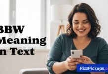 BBW Meaning in Text BBW Meaning in Text