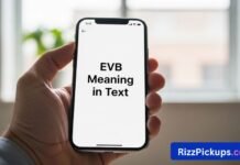 EVB Meaning in Text EVB Meaning in Text
