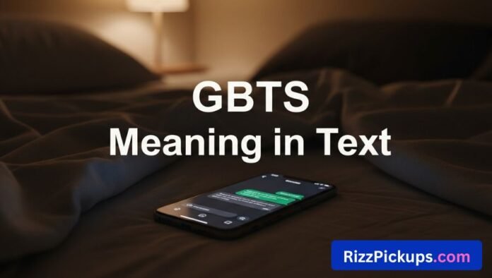 GBTS Meaning in Text