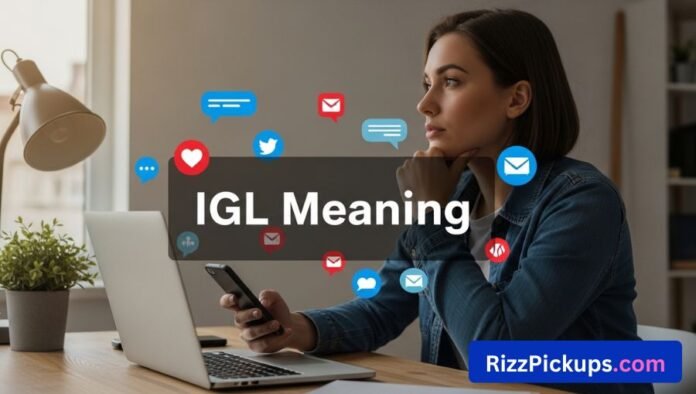 IGL Meaning
