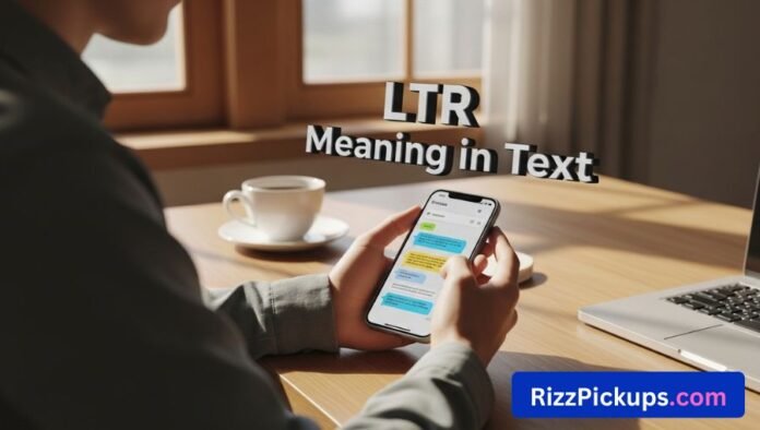 LTR Meaning in Text LTR Meaning in Text