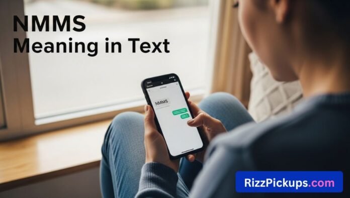 NMMS Meaning in Text