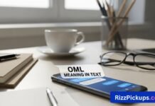 OML Meaning in Text OML Meaning in Text