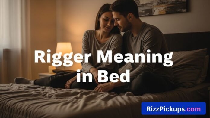 Rigger Meaning in Bed