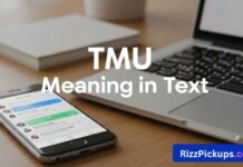 TMU Meaning in Text TMU Meaning in Text