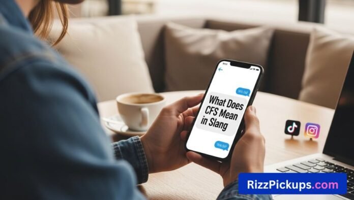 What Does CFS Mean in Slang