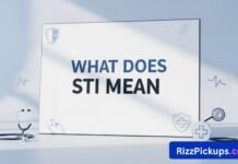 What Does STI Mean What Does STI Mean